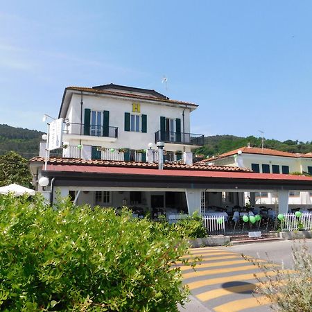 Hotel Garden Bocca Di Magra Eksteriør bilde