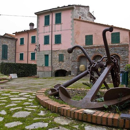 Hotel Garden Bocca Di Magra Eksteriør bilde