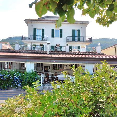 Hotel Garden Bocca Di Magra Eksteriør bilde