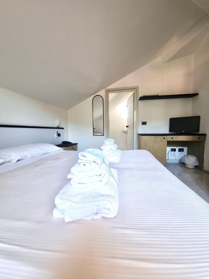 Hotel Garden Bocca Di Magra Eksteriør bilde