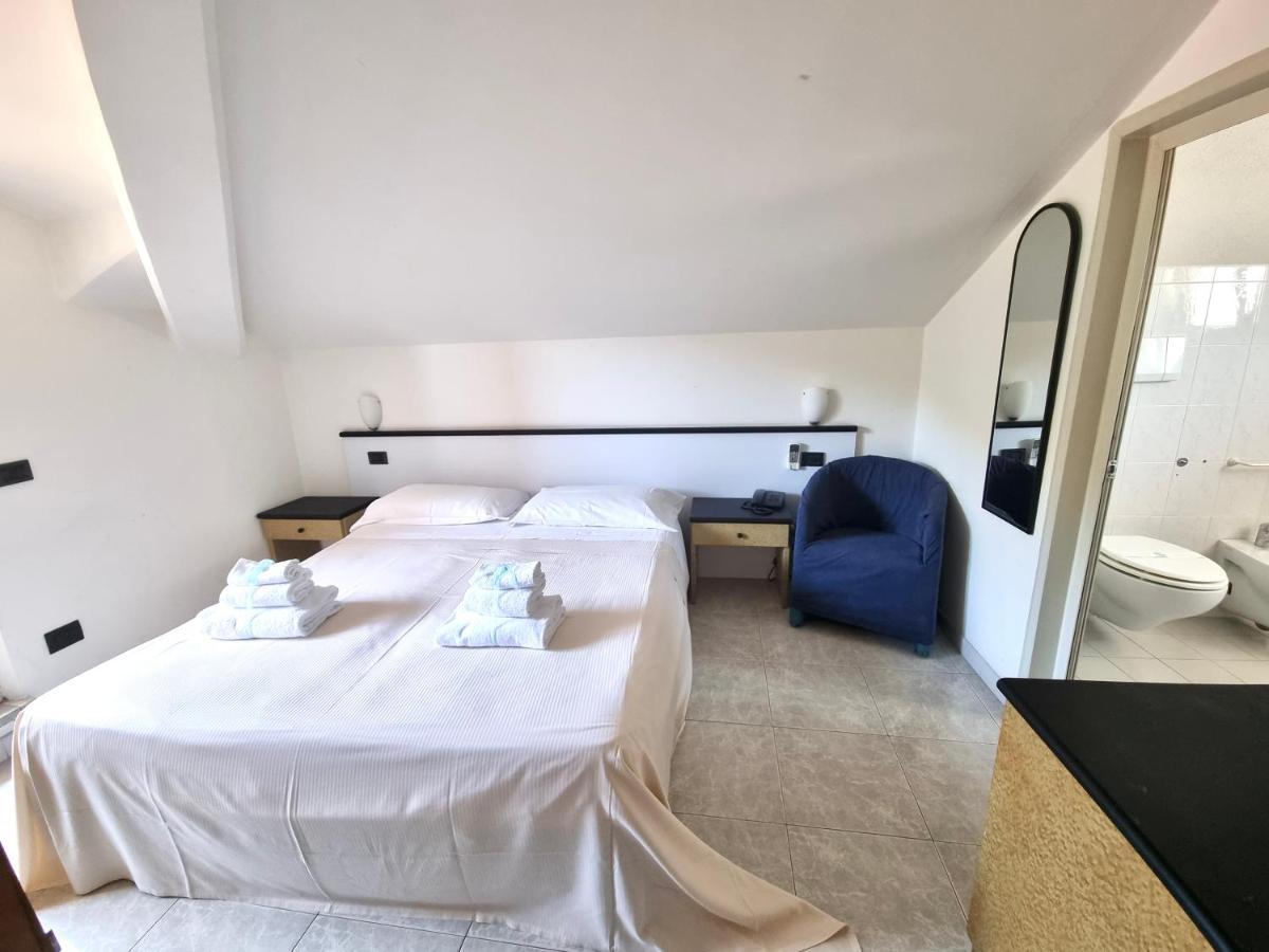 Hotel Garden Bocca Di Magra Eksteriør bilde