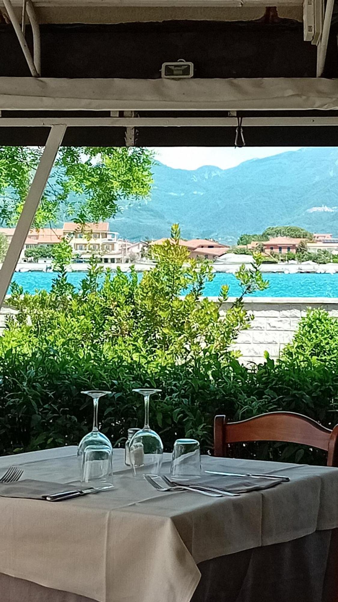 Hotel Garden Bocca Di Magra Eksteriør bilde