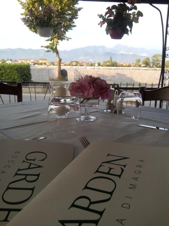 Hotel Garden Bocca Di Magra Eksteriør bilde