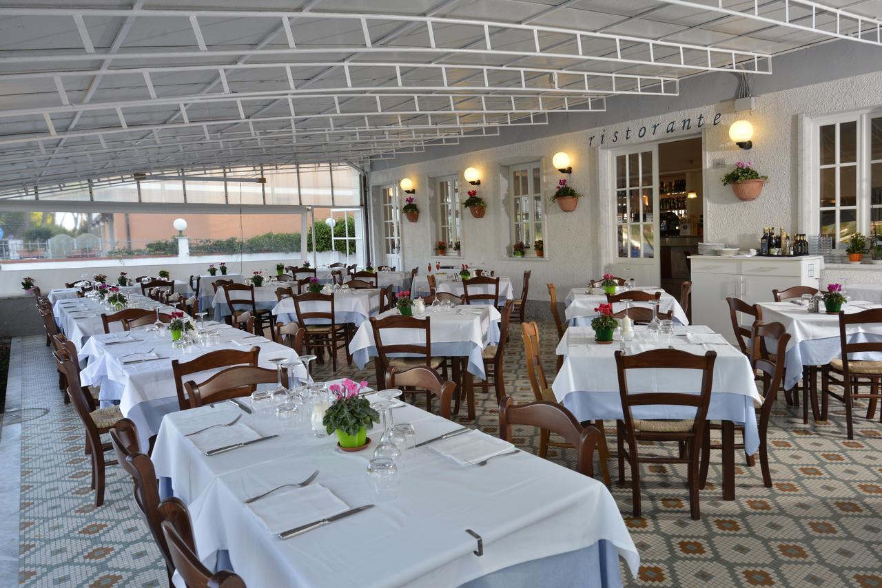 Hotel Garden Bocca Di Magra Eksteriør bilde