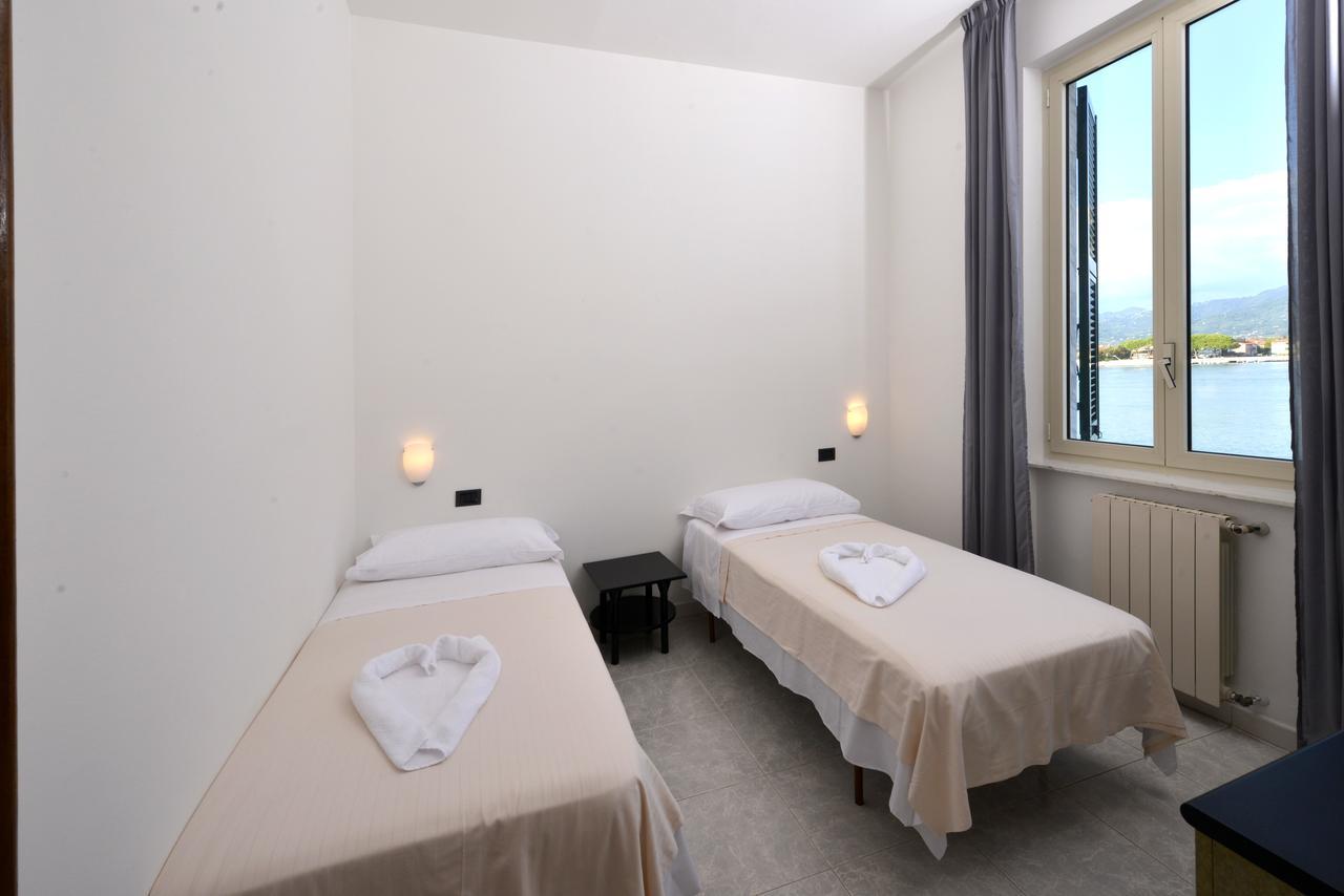 Hotel Garden Bocca Di Magra Eksteriør bilde