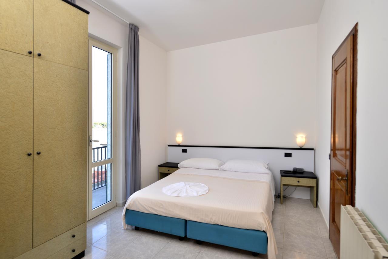 Hotel Garden Bocca Di Magra Eksteriør bilde