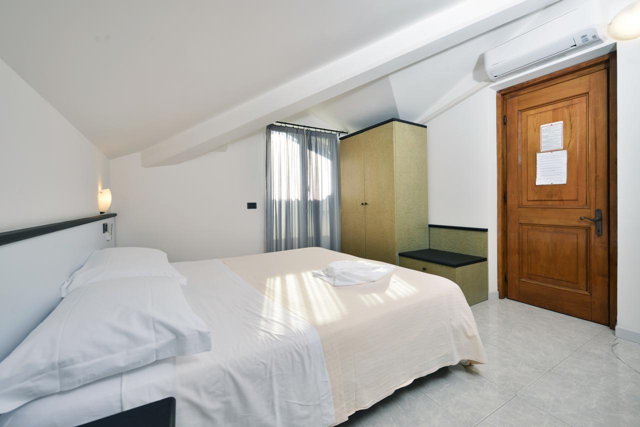 Hotel Garden Bocca Di Magra Eksteriør bilde
