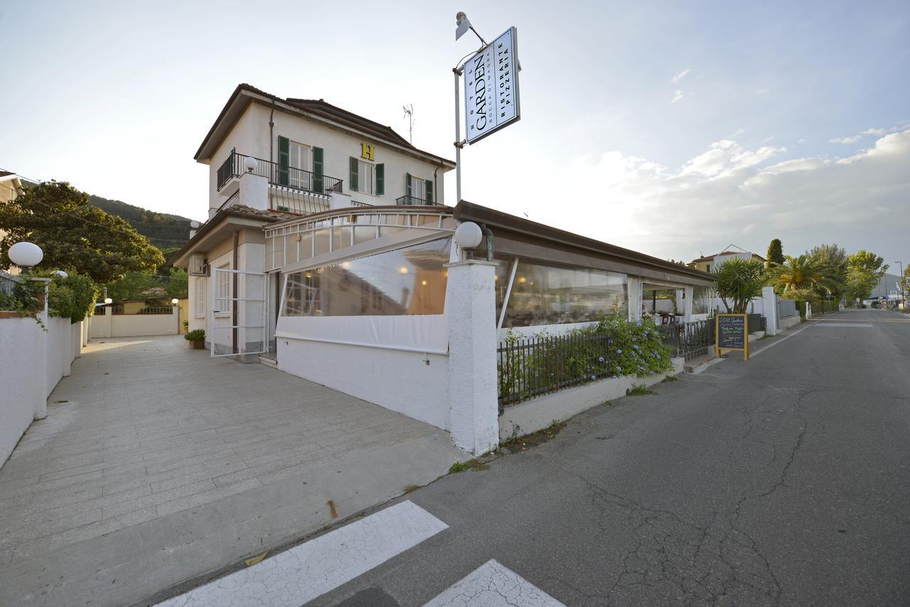 Hotel Garden Bocca Di Magra Eksteriør bilde