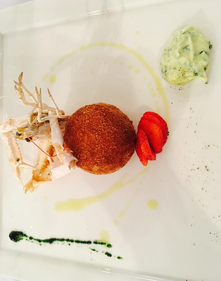 Hotel Garden Bocca Di Magra Eksteriør bilde